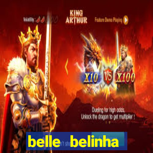 belle belinha privacy nude